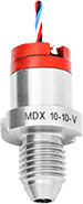 Stainless steel pressure sensor MDX