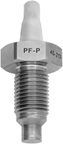 Flush diaphragm pressure sensors PF-P series