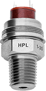 Pressure sensors HPL series