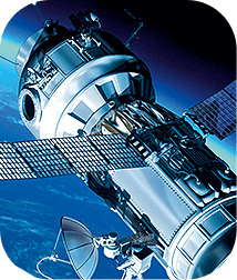 Satellite on-board equipment