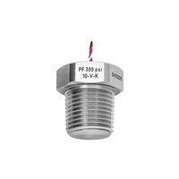 Flush diaphragm pressure sensor PF 1(1,6…10) - …