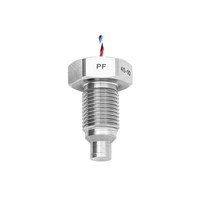 Flush diaphragm pressure sensor PF 16(25;40)-…