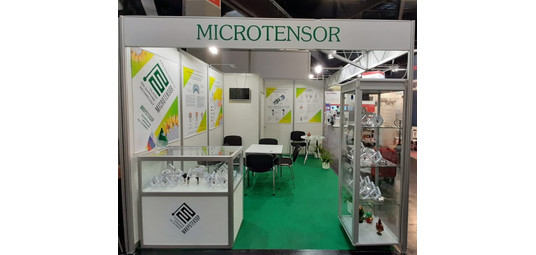 Microtensor took part in the annual measurement fair 