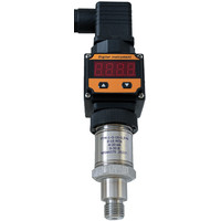 Microelectronic pressure transmitters with digital display PTM, PTM-M series
