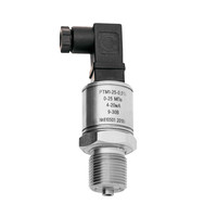 Microelectronic pressure transmitters PTM series