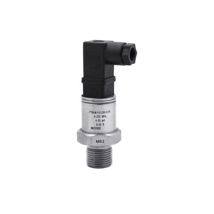 High pressure transmitters PTM-M Series