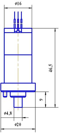 Force sensor C 05