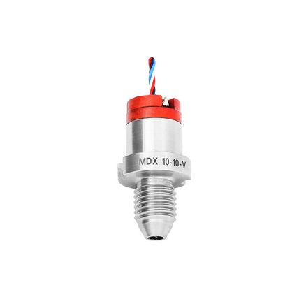 Stainless steel pressure sensor MDX