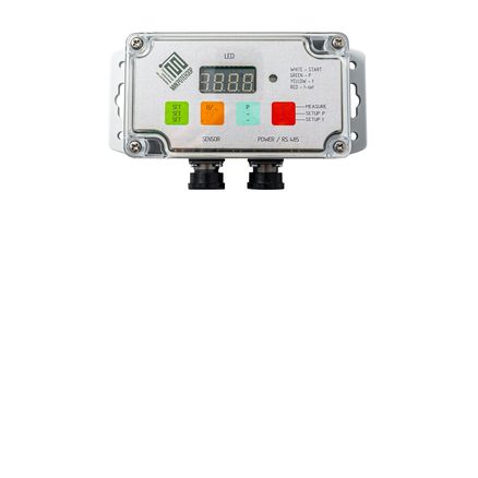 Smart High-temperature pressure transmitters PTM-RS Series
