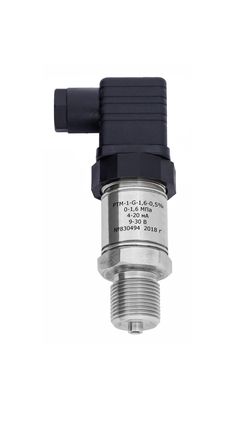 Microelectronic pressure transmitters PTM series
