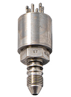 High-temperature pressure sensors ST Series