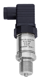 Microelectronic pressure transmitters PTM series