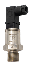 High pressure transmitters PTM-M Series