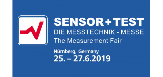 Microtensor will take part in the Measurement fair "Sensor+Test 2019" in Nuremberg, Germany from 25 to 27-th of June 2019.