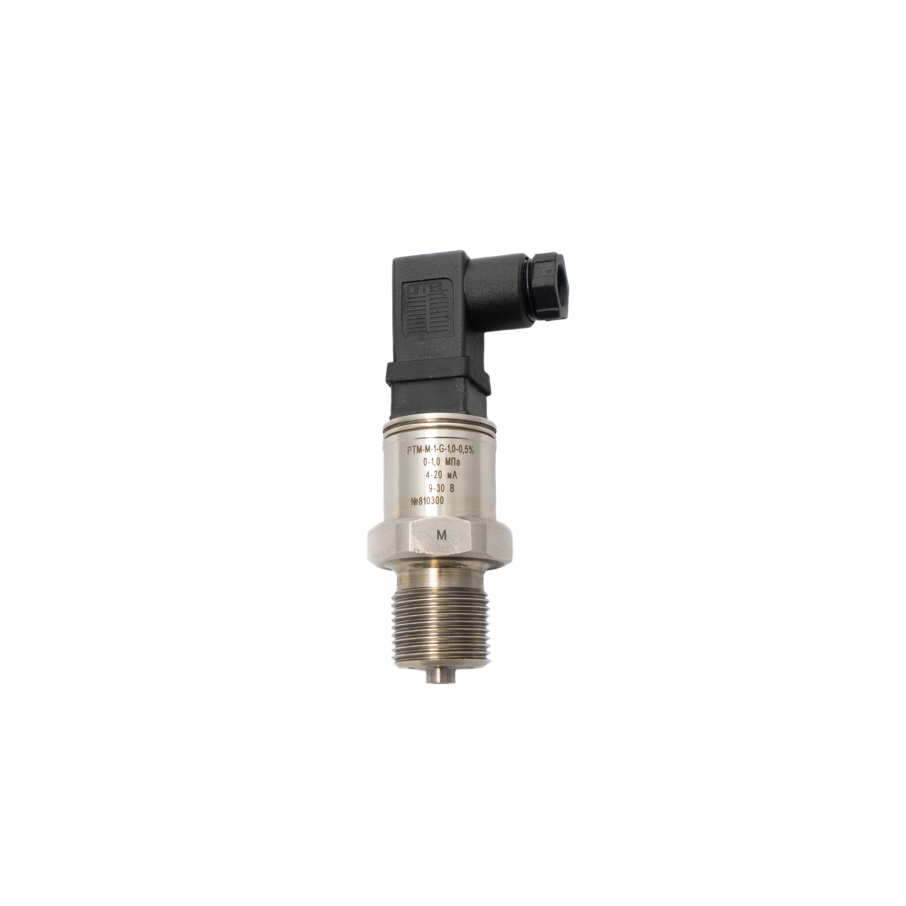 Microelectronic pressure transmitters PTM-M series