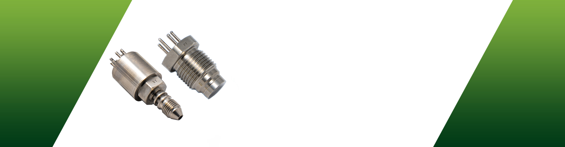 High-Temperature Pressure Sensors